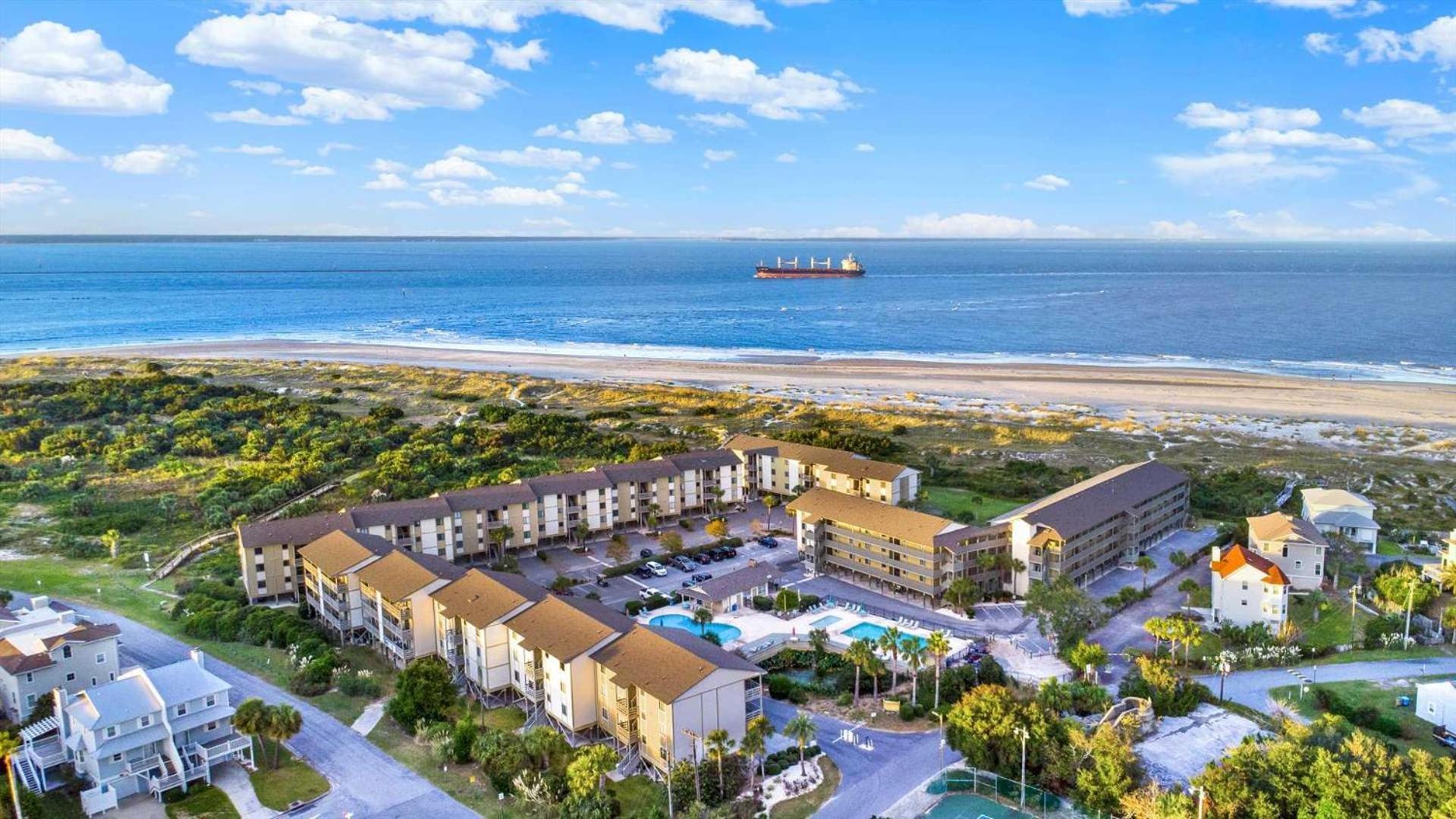 Lighthouse Point Rental 35A تيبي أيلاند المظهر الخارجي الصورة