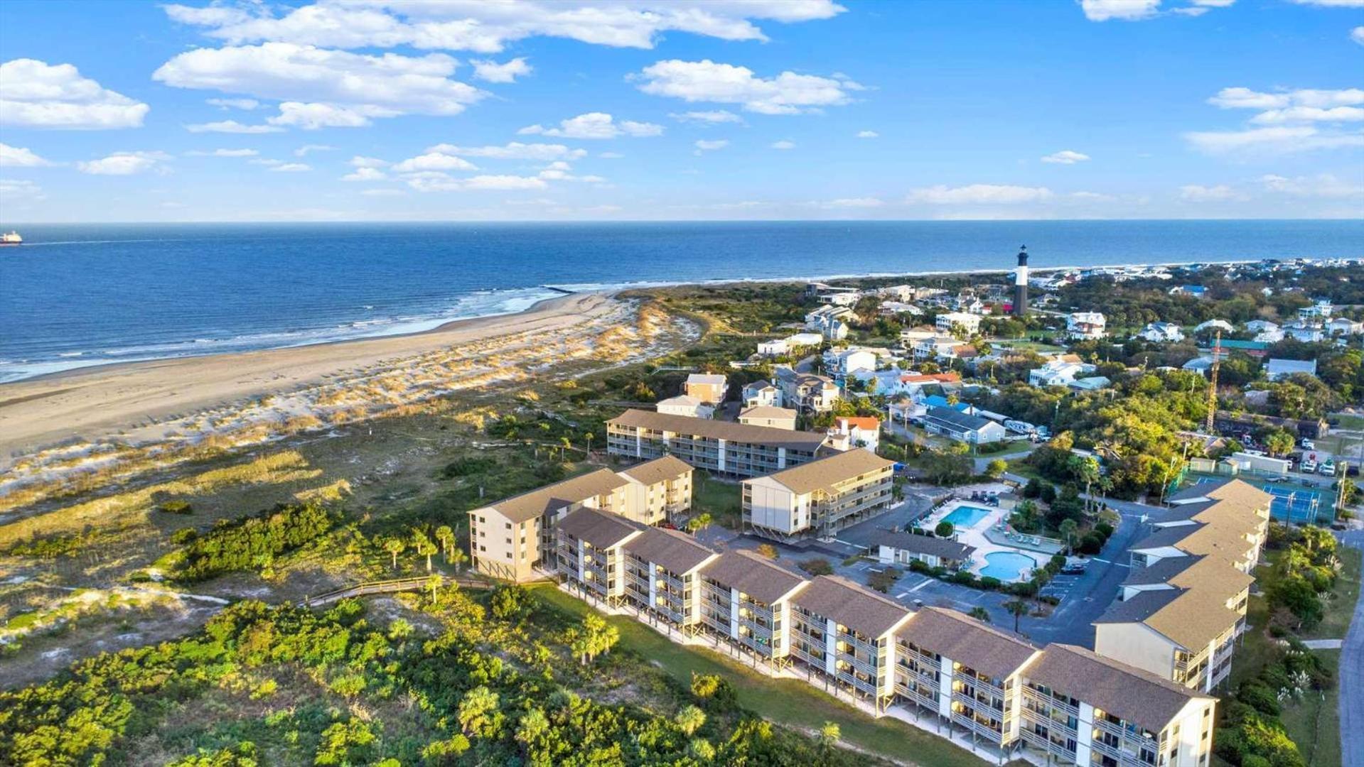 Lighthouse Point Rental 35A تيبي أيلاند المظهر الخارجي الصورة