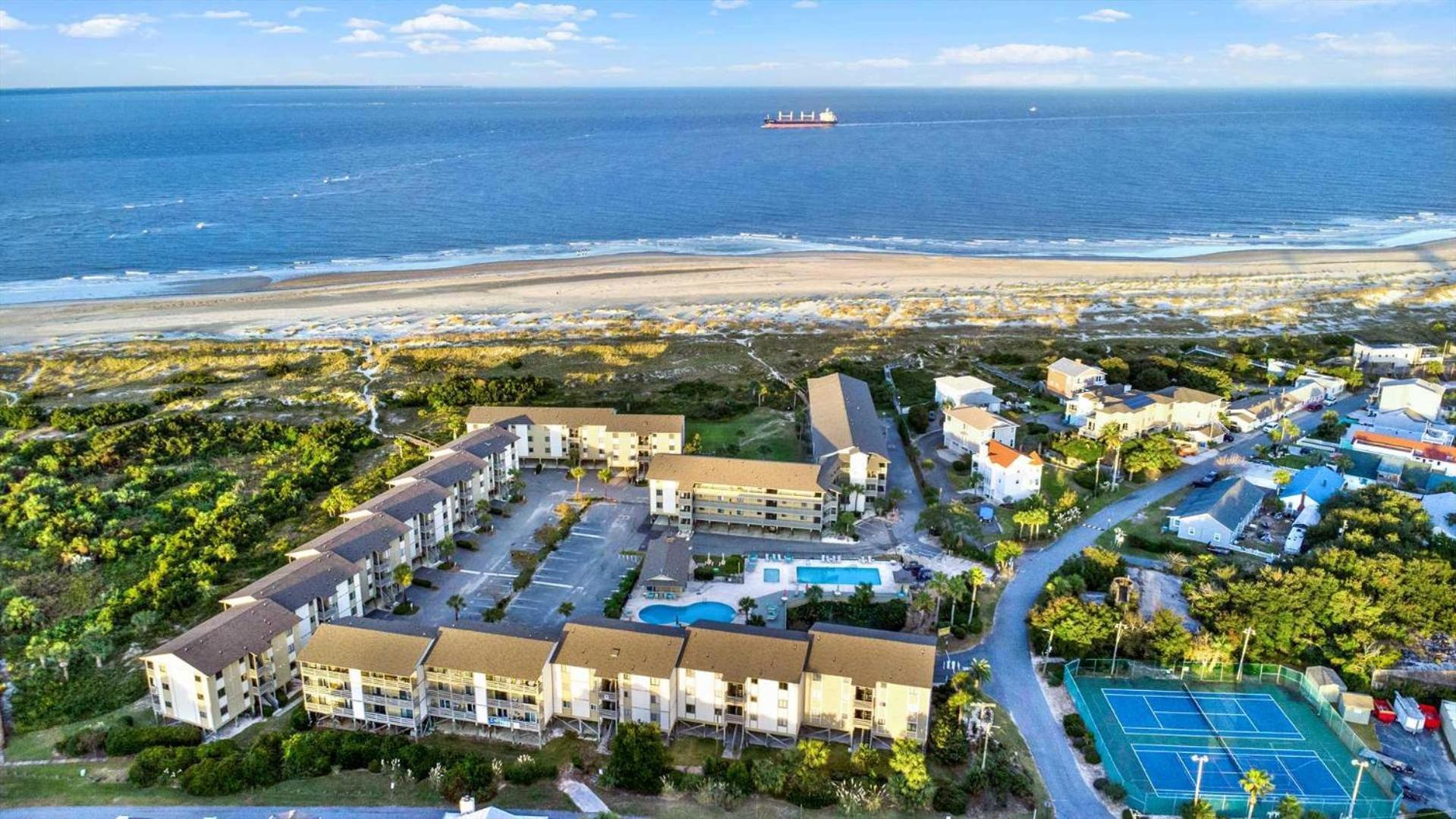Lighthouse Point Rental 35A تيبي أيلاند المظهر الخارجي الصورة