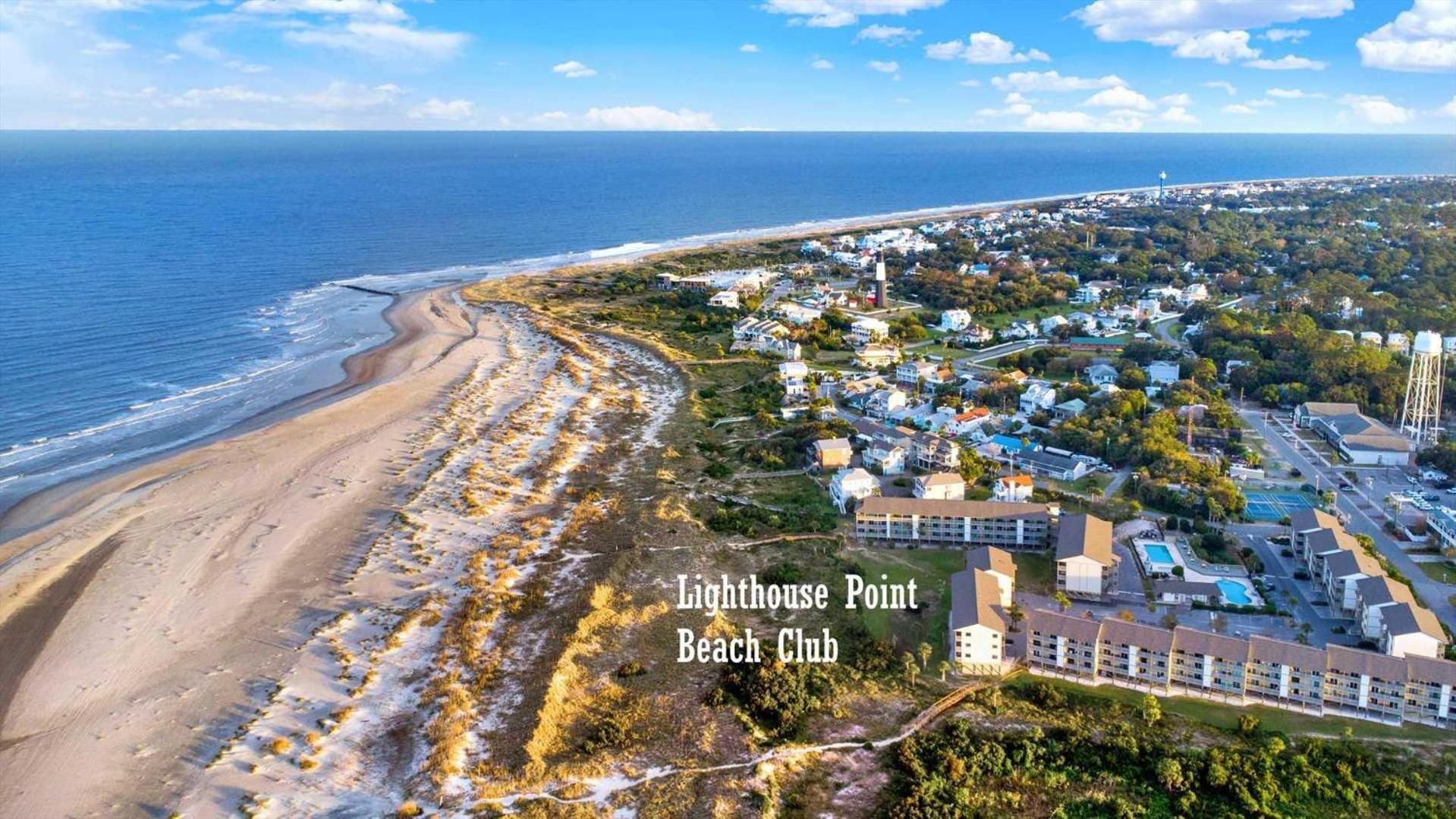 Lighthouse Point Rental 35A تيبي أيلاند المظهر الخارجي الصورة